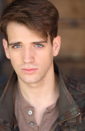 Brandon Tyler Russell as 