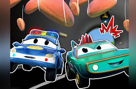 Super Truck: Rescue Taskforce: Rocky Situation / Tyre Recovery / Clearing the Logjam