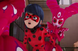 Miraculous: Ladybug & Cat Noir på äventyr: Episode 23