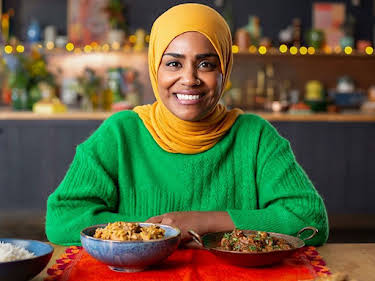 12:50: Nadiya's Cook Once Eat Twice - Einmal Kochen, doppelt genießen | Sixx | 9/12 2026