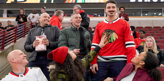 03:20: Chicago Fire (S7 E16) (S7) | Viasat Series | 11/14 2025