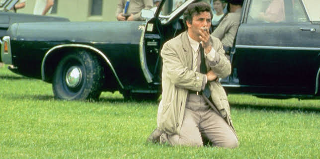 3:00 PM: Columbo: Murder by the Book | 5 Select | 3/20 2026