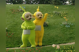 Teletubbies (Classic): Owl Babies