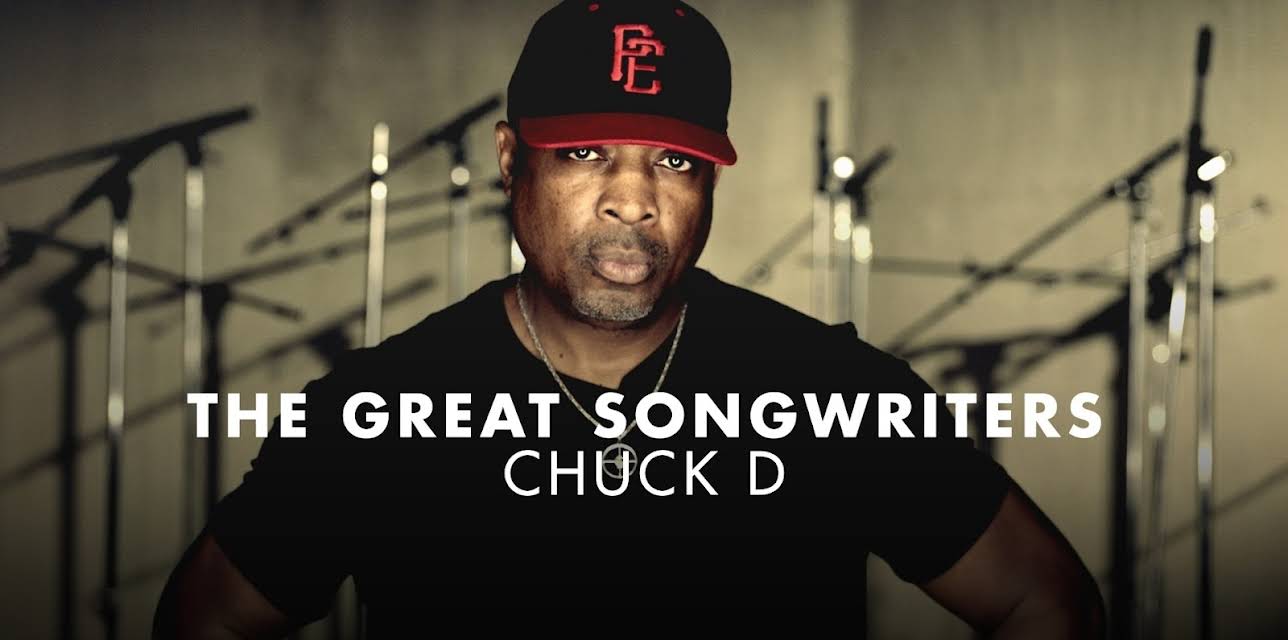 Chuck D - The Great Songwriters (2016)