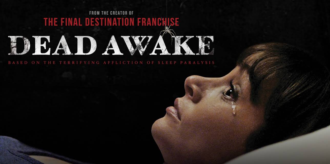 Dead Awake (2017)
