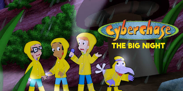 Cyberchase: The Big Night, Season 1