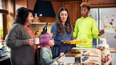 19:05: Familien Lykke: Respekt for Grandiosa | NRK Super | 4/11 2026