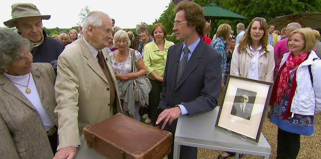 1:00 PM: Antiques Roadshow (S34 E12) (S34) | Yesterday | 12/5 2025