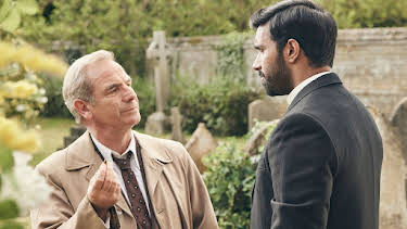 10:00 PM: Grantchester (S10 E1) (S10) | Itv Be | 1/7 2026