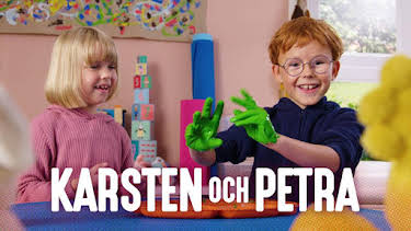 18:20: Karsten och Petra | Barnkanalen | 9/26 2026