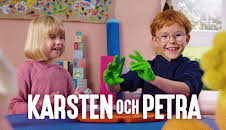 Karsten och Petra