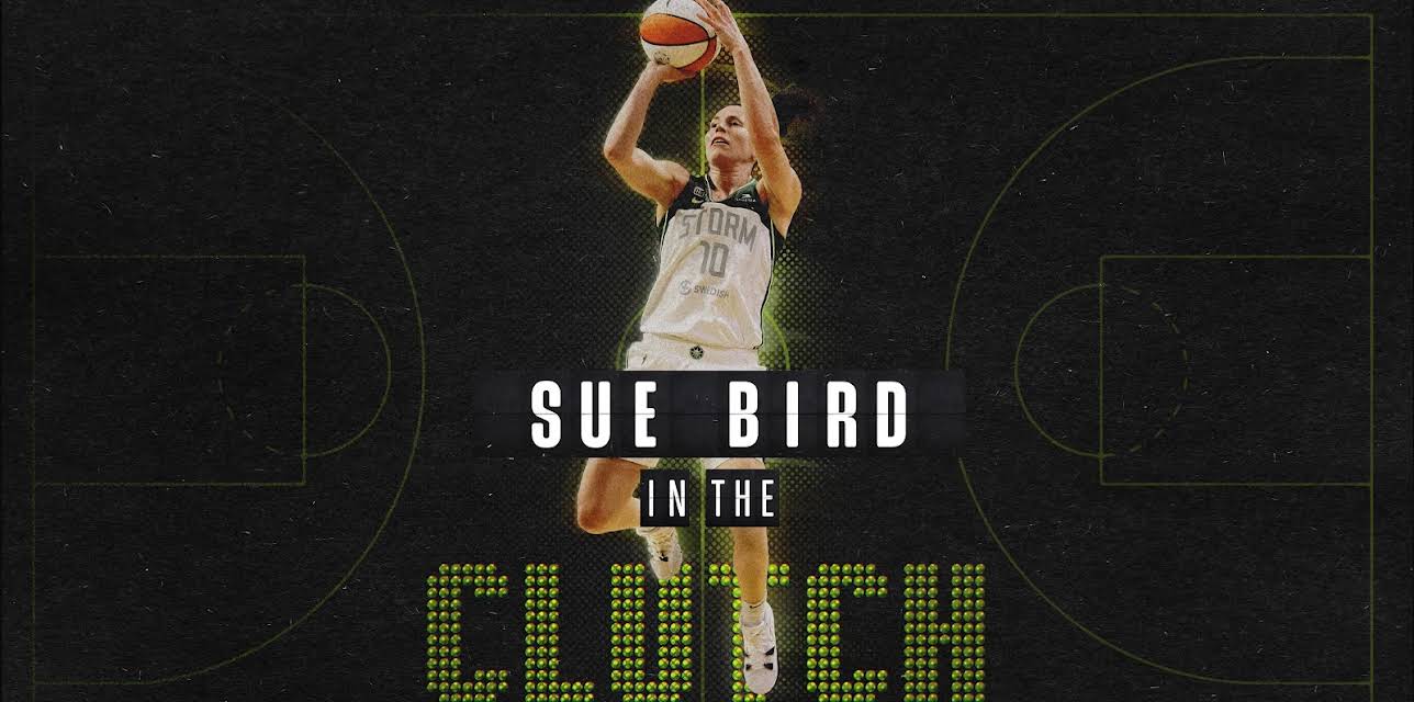 Sue Bird: In The Clutch (2024)