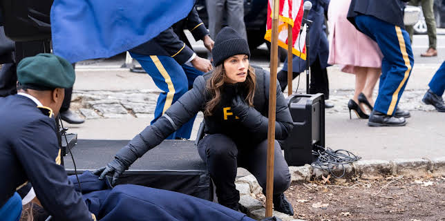 04:25: FBI | TV 2 Zebra | 11/10 2025