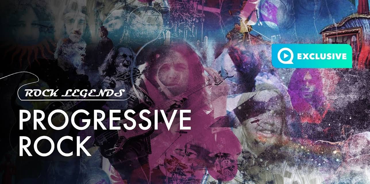 Progressive Rock - Rock Legends (2019)