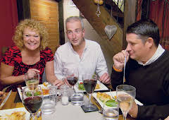Couples Come Dine with Me