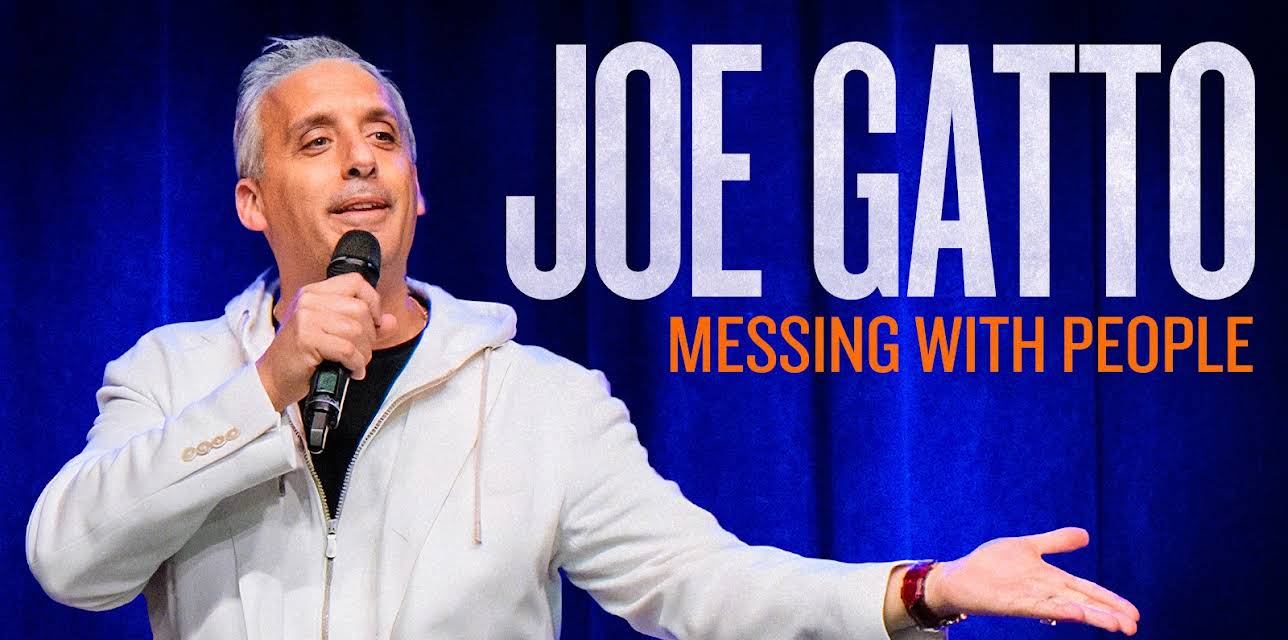 Joe Gatto: Messing With People (2024)