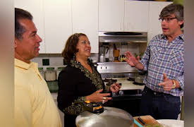 My Grandmother's Ravioli: Casa de Maria Lopez