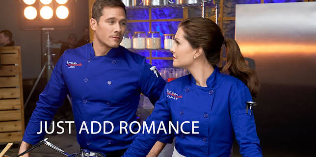 08:00: Just Add Romance | TV6 | 1/3 2026
