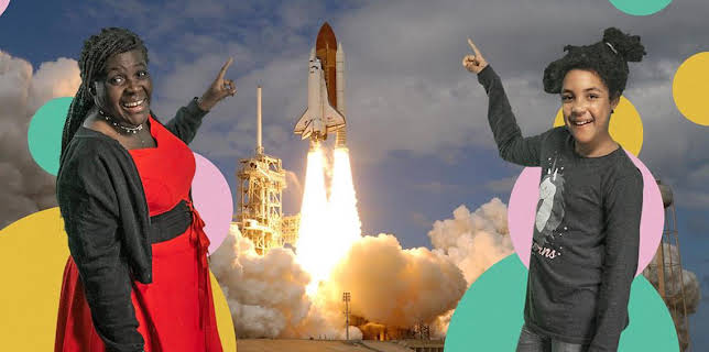 9:25 AM: Out of This World (S1) | CBBC | 11/7 2025