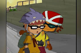 Rocket Power Volume 1: Snow Day/Welcome To The Club