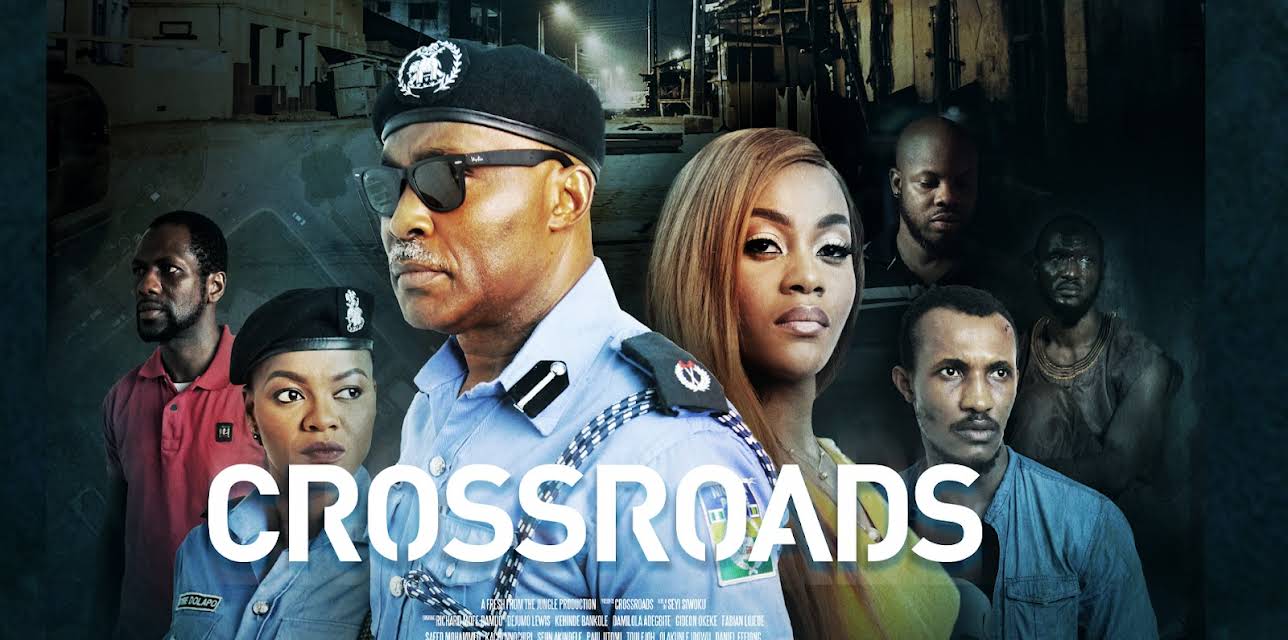 Crossroads (2020)