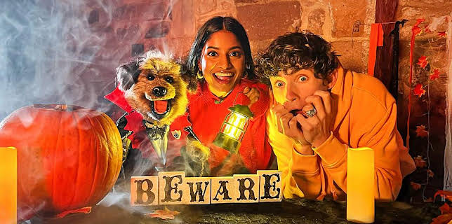 8:55 AM: Blue Peter | CBBC | 11/2 2025