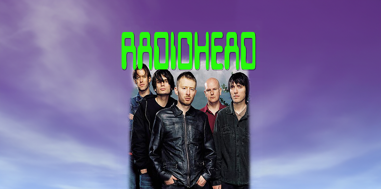 Radiohead (2017)