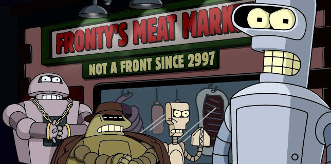 19:20: Futurama | ProSieben Maxx | 1/27 2026