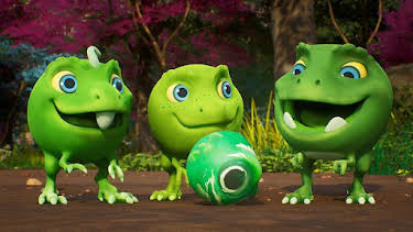 10:30 AM: Vegesaurs (S3) | Cbeebies | 6/14 2026