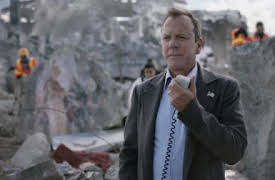 Designated Survivor: The First Day