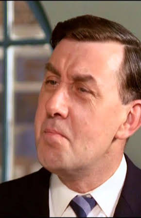 John Hussey as Director