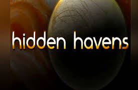 Cosmic Vistas: Season 1: Hidden Havens: Icy Moons