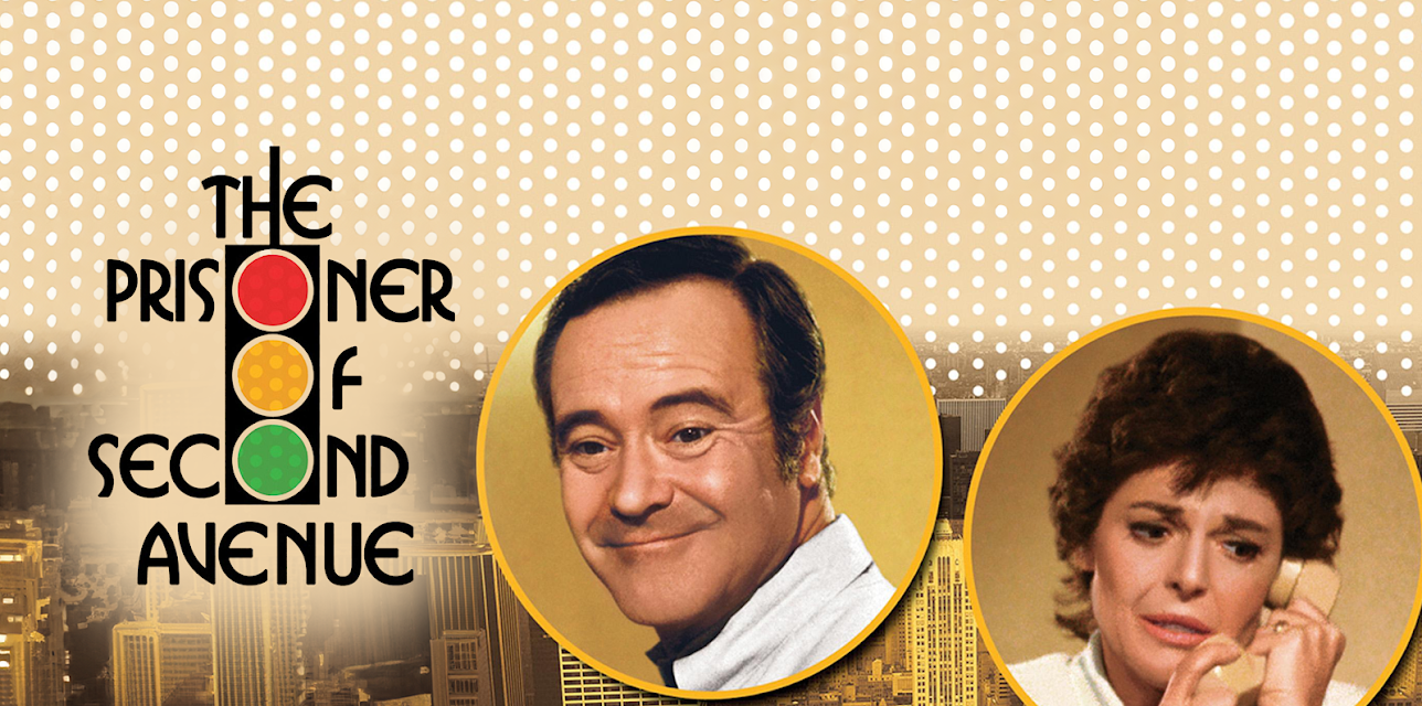 The Prisoner of Second Avenue (1975)