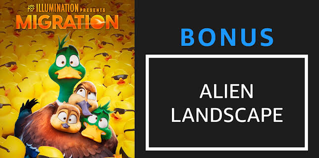 Migration | Alien Landscape (2024)