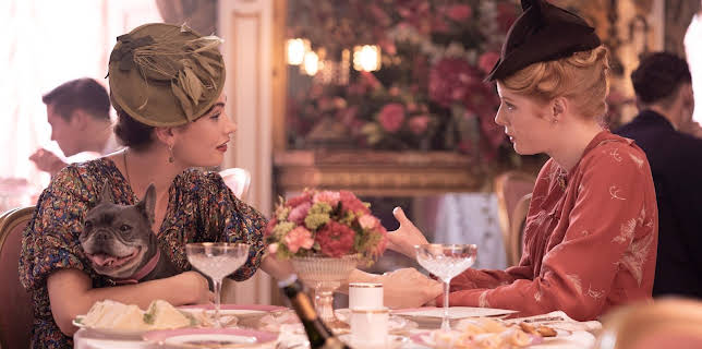 23:30: The Pursuit of Love - Englische Liebschaften (S01/E03) | One | 3/16 2026