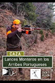 09:45: Lances monteros en Los Arribes portugueses | Caza y Pesca | 8/29 2026