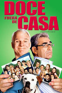 17:00: Doce fuera de casa | Comedy Central | 3/28 2026