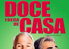 Doce fuera de casa
