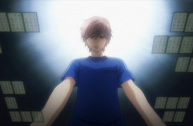 CHIHAYAFURU: Season 1: As Though Pearls Have Been Strung Across the Autumn Plain