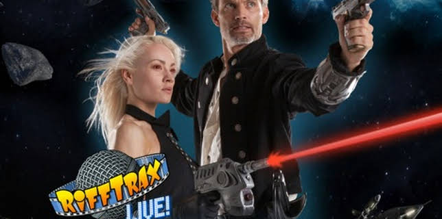 RiffTrax Live: Star Raiders (2019)