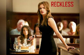 Reckless, Season 01: Damage Control