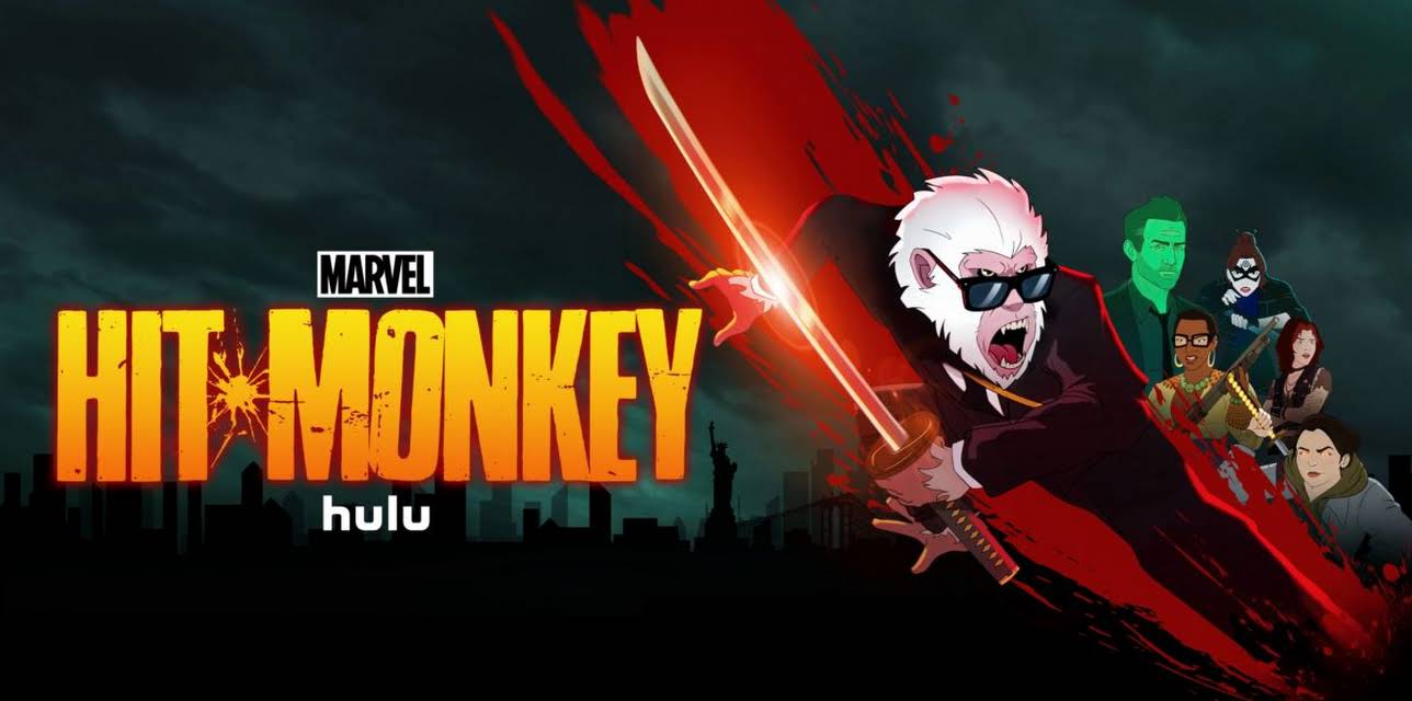 Marvel's Hit-Monkey