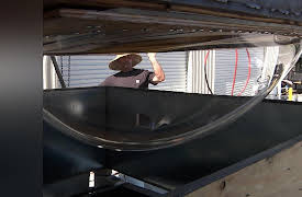 Full Custom Garage: Bubble Top Part 1