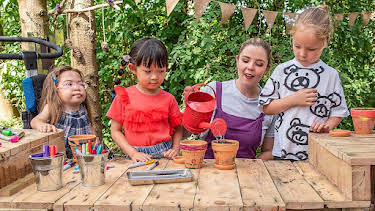 10:35 AM: Tiny Tunes (S1) | Cbeebies | 6/11 2026