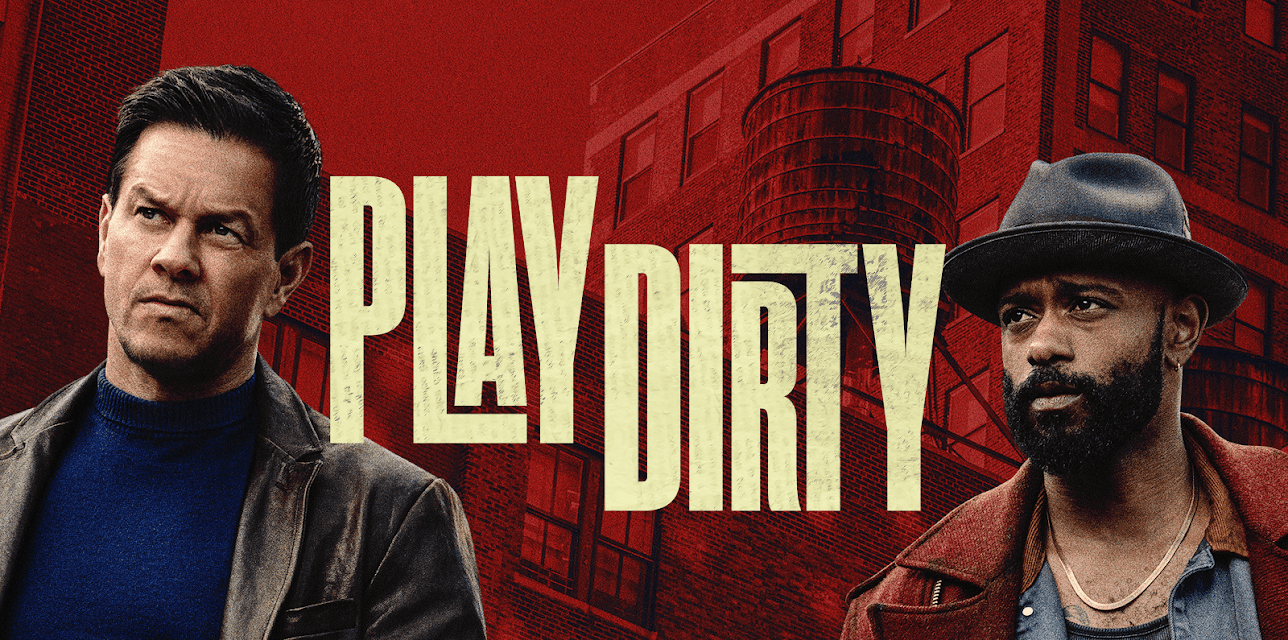 Play Dirty (2025)