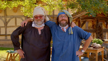 4:00 PM: Hairy Bikers' Chicken And Egg (S1 E2) (S1) | Dave | 6/18 2026