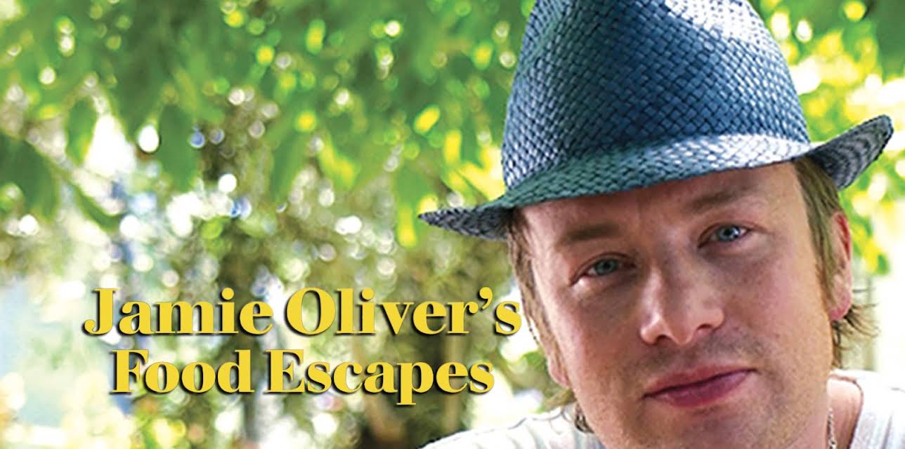 Jamie Oliver's Food Escapes- French Pyrenees (2026)