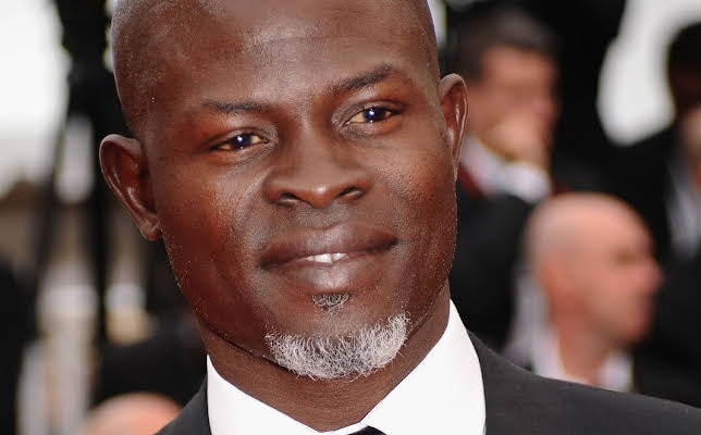Djimon Hounsou