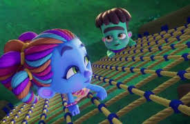 Minimonstrens monsterfest: Favoritmonster