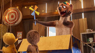 4:15 PM: The Weasy Family (S1) | Cbeebies | 10/7 2026
